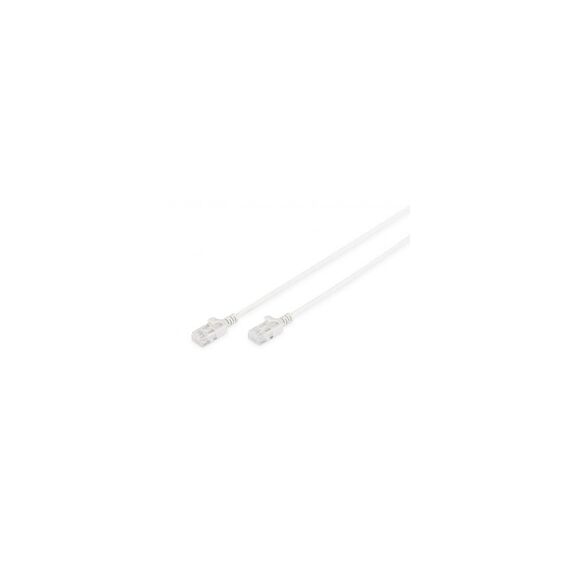 DIGITUS Slim - Patch cable - RJ-45 (M) to RJ-45 (M | DK-1617-010S
