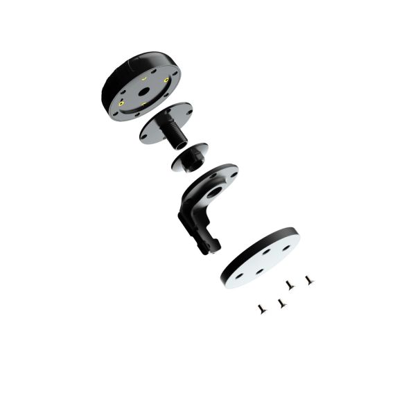 Poynting A-PUCK-0002-V1-01 - 6 dBi - 0.69 - 0.96/1.71 - 2.7/3.2 -