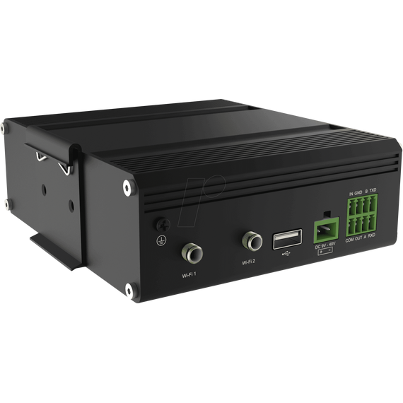 Milesight IoT Ind / Cellular Router UR75 4G GP | UR75-L04EU-G-P-W