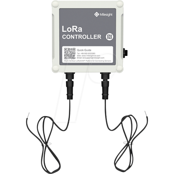 Milesight IoT LoRaWAN Solenoid Valve Controller U | UC512-DI-868M