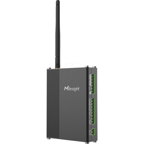 Milesight IoT UC300 LoRaWAN IoT Controller - RS-232  | UC300-868M