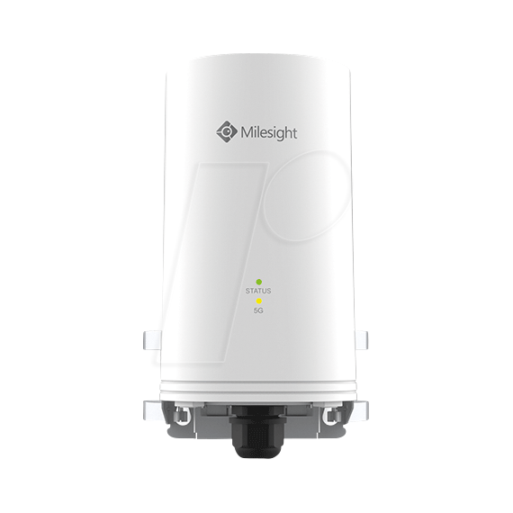 Milesight IoT Milesight UF51 5G CPE - White - Metal  | UF51-501EU