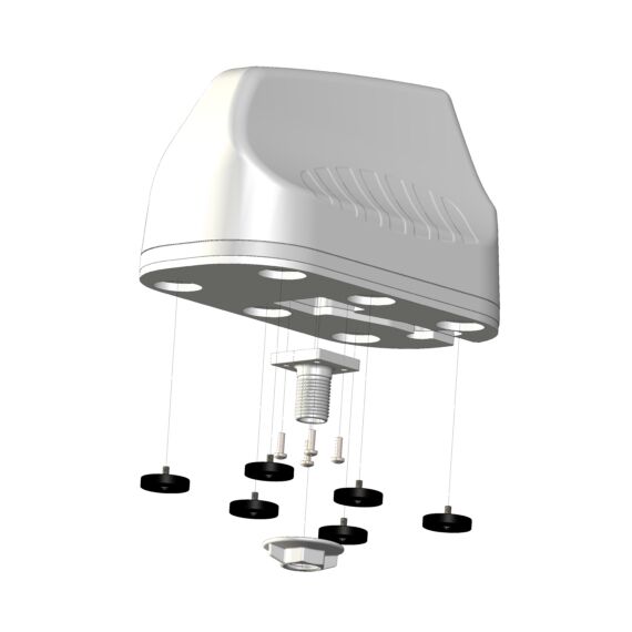 Poynting MIMO-0003-V2-15 - 5.8 dBi - 2.4 - 2. | A-MIMO-0003-V2-15
