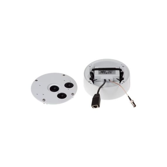 AXIS T8645 PoE+ Over Coax Compact - Kit - media conve | 01489-001