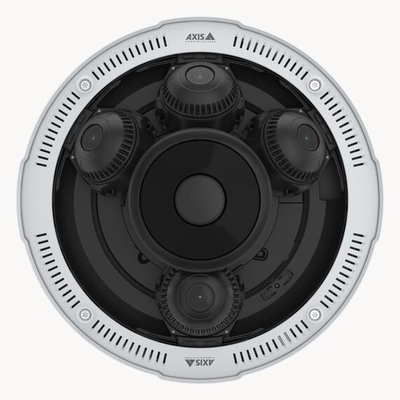 AXIS P37 Series P3738-PLE - Network panoramic camera  | 02635-001