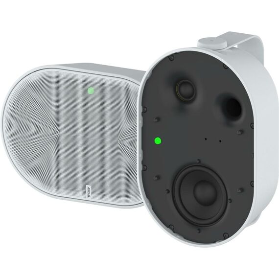Axis C1110-E - IP speaker - for PA system - Ethernet, | 02695-001