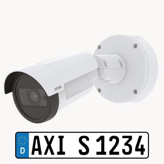 AXIS P14 Series P1465-LE-3 - Network surveillance cam | 02811-001
