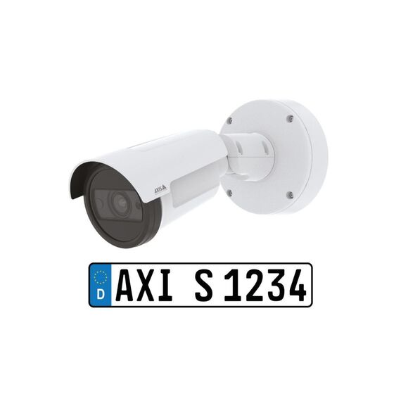 AXIS P14 Series P1465-LE-3 - Network surveillance cam | 02811-001