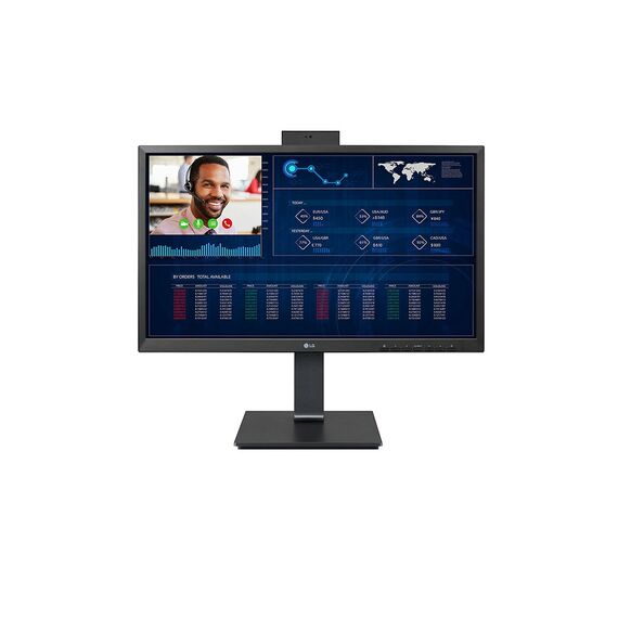 LG Thin Client 24CQ651I-6P.AEU 60.47cm 23.8Zoll Intel Pentium N60