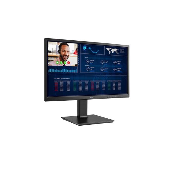 LG Thin Client 24CQ651I-6P.AEU 60.47cm 23.8Zoll Intel Pentium N60