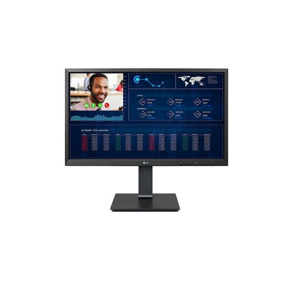 LG Thin Client 24CQ651I-6P.AEU 60.47cm 23.8Zoll Intel Pentium N60