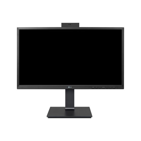 LG 24CQ650W-BP - Thin client - all-in-one - 1 x Celeron N5105 / 2