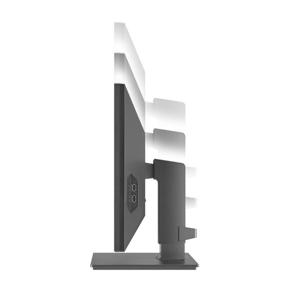 LG 24CQ650W-BP - Thin client - all-in-one - 1 x Celeron N5105 / 2