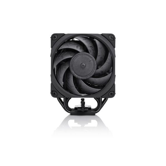 Noctua NH-U12A - Cooler - 12 cm - 450 RPM | NH-U12A chromax.blacK