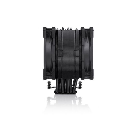 Noctua NH-U12A - Cooler - 12 cm - 450 RPM | NH-U12A chromax.blacK