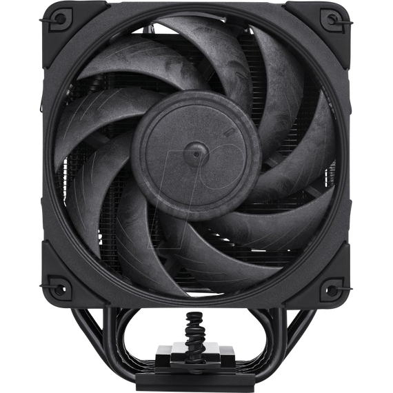 Noctua NH-U12A - Cooler - 12 cm - 450 RPM | NH-U12A chromax.blacK