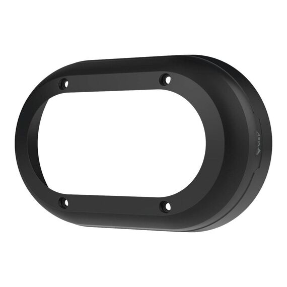 AXIS TP3818E Camera casing outdoor black for AXIS 02478001