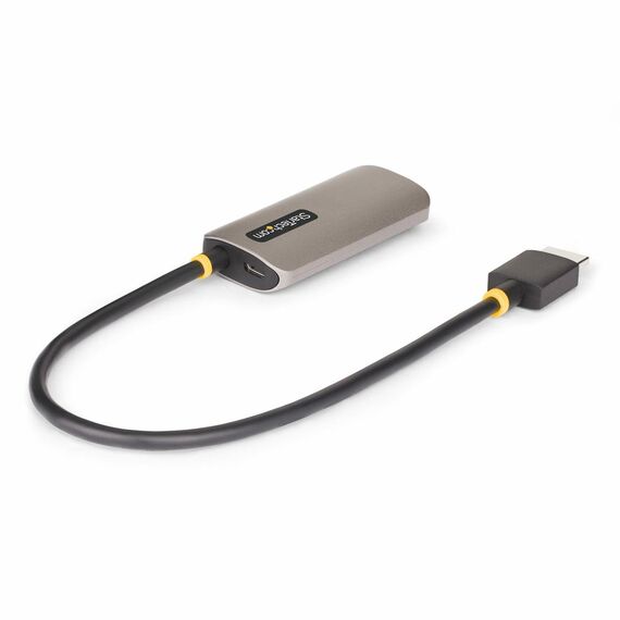 StarTech.com HDMI to DisplayPort Adapter, 8K 60 | 148B-HDMI-DP-8K