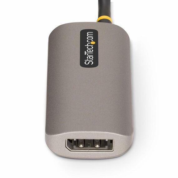 StarTech.com HDMI to DisplayPort Adapter, 8K 60 | 148B-HDMI-DP-8K