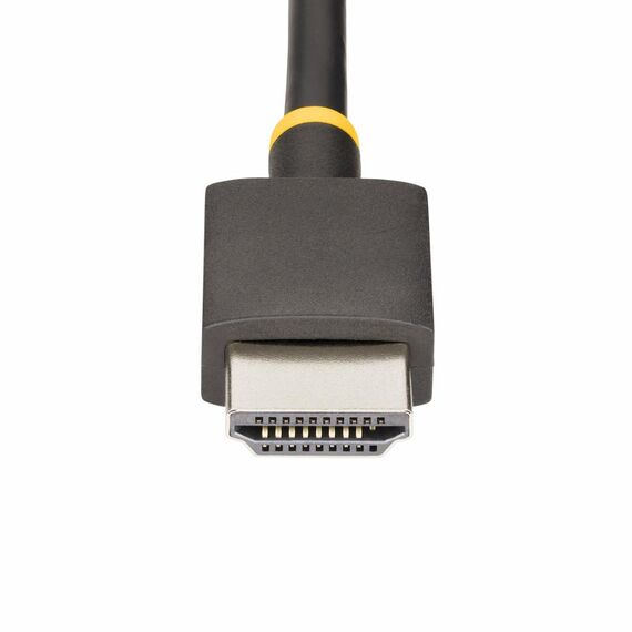StarTech.com HDMI to DisplayPort Adapter, 8K 60 | 148B-HDMI-DP-8K