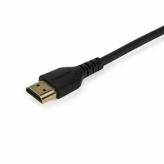 StarTech.com 1.5m (4.9ft) Premium High Speed HDMI C | RHDMM150CMP