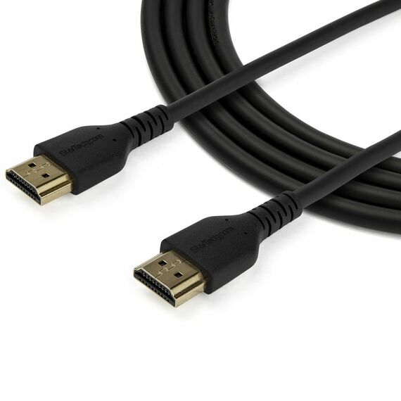 StarTech.com 1.5m (4.9ft) Premium High Speed HDMI C | RHDMM150CMP