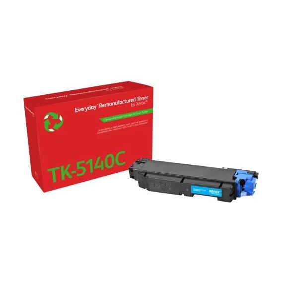 Xerox Everyday REMANUFACTURED Toner cyan REPLA - EVER | 006R04800