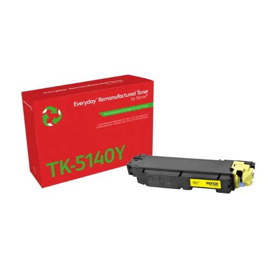 Xerox Everyday REMANUFACTURED Toner YELLOW REP - EVER | 006R04803
