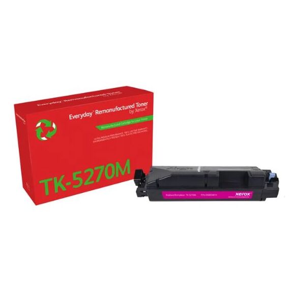 Xerox Everyday REMANUFACTURED Toner magenta RE - EVER | 006R04814