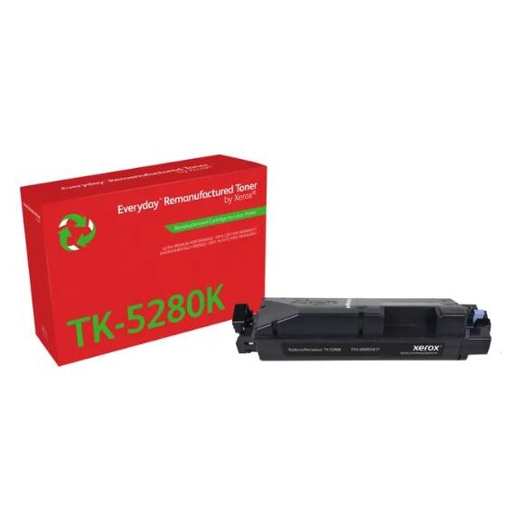 Xerox Everyday REMANUFACTURED Toner BLACK REPL - EVER | 006R04817