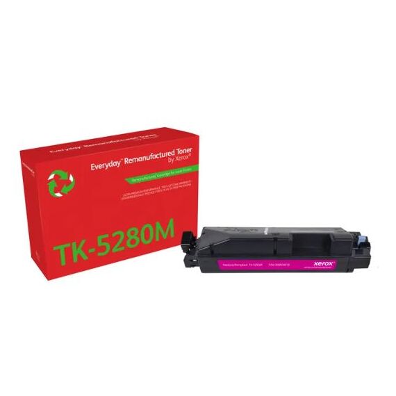 Xerox Everyday REMANUFACTURED Toner magenta RE - EVER | 006R04818