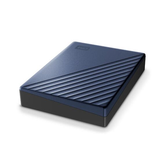 WD My Passport Ultra WDBFTM0040BBL - Hard dr | WDBFTM0040BBL-WESN