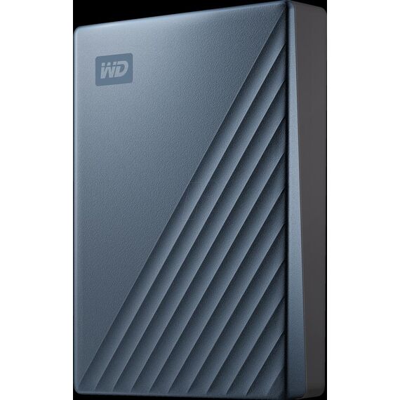 WD My Passport Ultra WDBFTM0040BBL - Hard dr | WDBFTM0040BBL-WESN