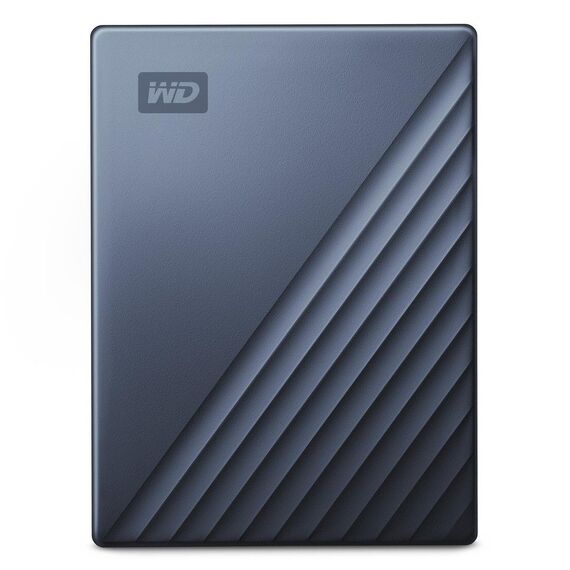 WD My Passport Ultra WDBFTM0040BBL - Hard dr | WDBFTM0040BBL-WESN