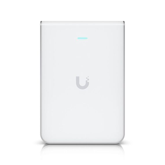 UbiQuiti UniFi 7 Professional Wall Access Point -U7-Pro-Wall Wi-F