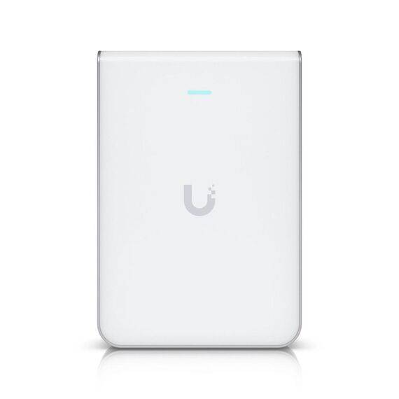 UbiQuiti UniFi 7 Professional Wall Access Point -U7-Pro-Wall Wi-F