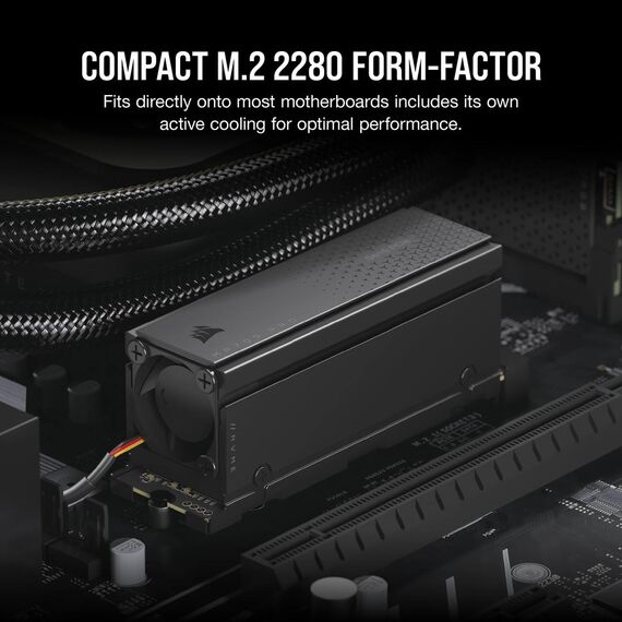 CORSAIR MP700 PRO - SSD - 1 TB - internal  | CSSD-F1000GBMP700PRO