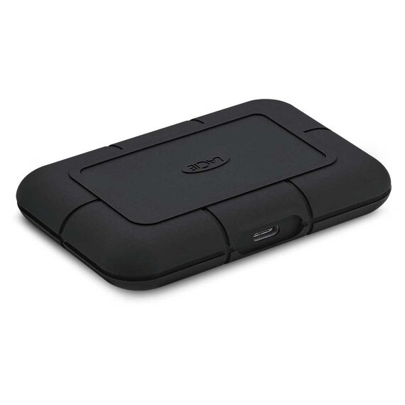 LaCie Rugged SSD Pro STHZ4000800 - SSD - 4 TB - external (portabl