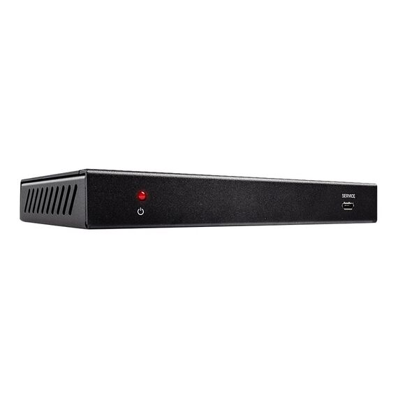 LINDY Extender C6 Receiver - Video/audio/infrared/serial/ | 38207