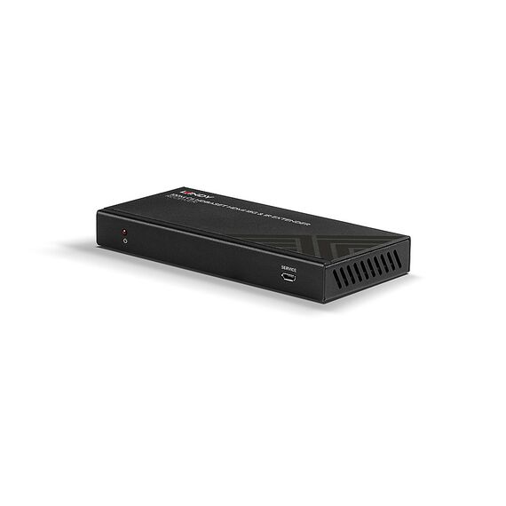 LINDY Extender C6 Receiver - Video/audio/infrared/serial/ | 38207