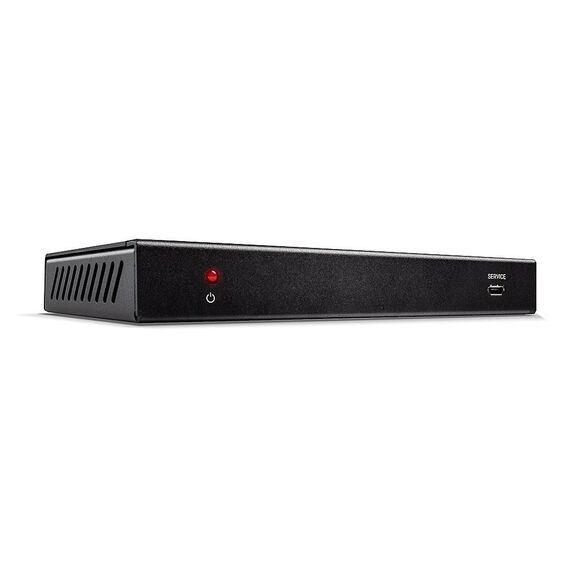 LINDY Extender C6 Receiver - Video/audio/infrared/serial/ | 38207