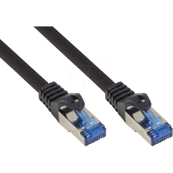 Good Connections 8060-SF010S - 1 m - Cat6a - S/FTP (S-STP) - RJ-4