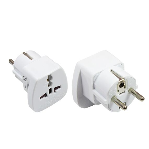 Good Connections 1500-RA1 - White - Adapter - Current / Power Sup