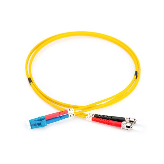DIGITUS Professional - Patch cable - LC single-mode  | DK-2931-01