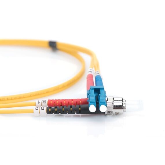 DIGITUS Professional - Patch cable - LC single-mode  | DK-2931-01