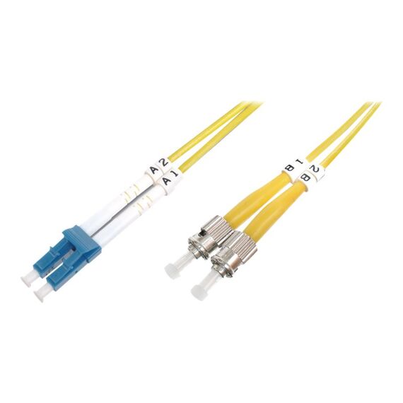 DIGITUS Professional - Patch cable - LC single-mode  | DK-2931-01