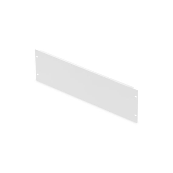 Digitus DN-19 BPN-04 - Blank panel - grey, RAL 7035 - 4U - 19"