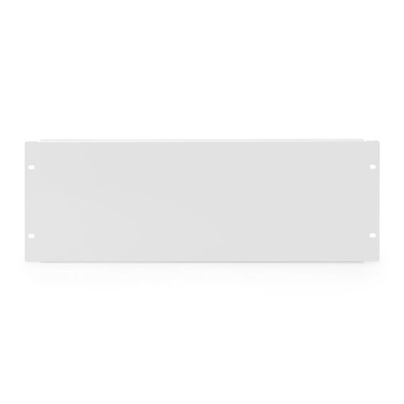 Digitus DN-19 BPN-04 - Blank panel - grey, RAL 7035 - 4U - 19"
