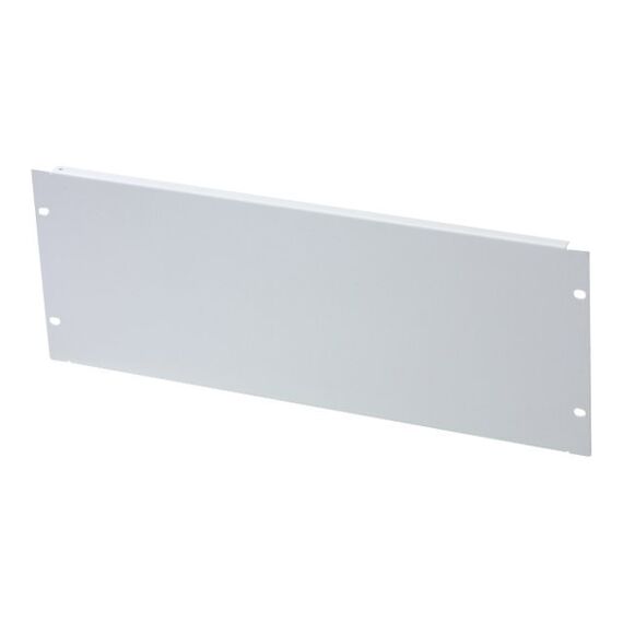 Digitus DN-19 BPN-04 - Blank panel - grey, RAL 7035 - 4U - 19"