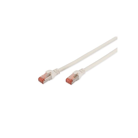 DIGITUS Professional - Patch cable - RJ-45 (M) t | DK-1644-020/WH
